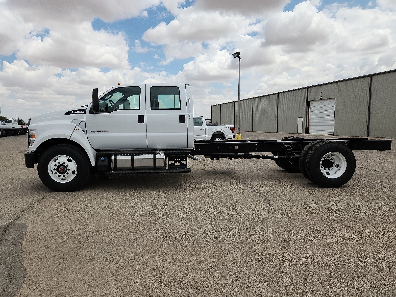 2026 Ford F-650 Diesel Base