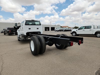 2026 Ford F-650 Diesel Base