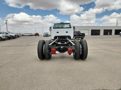 2026 Ford F-650 Diesel Base