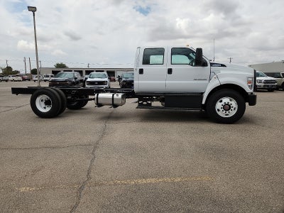2026 Ford F-650 Diesel Base