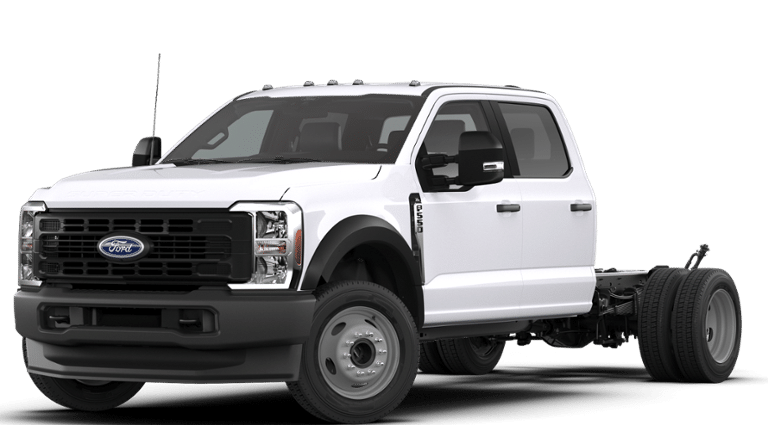 2026 Ford F-550's photo
