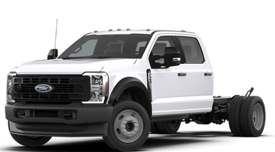 2026 Ford Super Duty F-550 DRW XLT