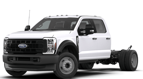 2026 Ford Super Duty F-550 DRW XLT