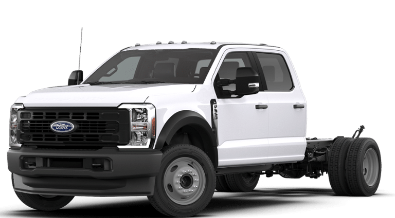 2026 Ford Super Duty F-550 DRW XLT