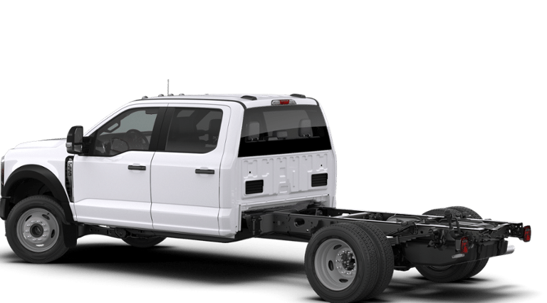 2026 Ford Super Duty F-550 DRW XLT