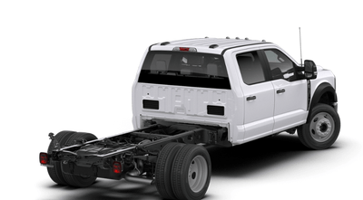 2026 Ford Super Duty F-550 DRW XLT