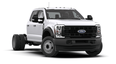 2026 Ford Super Duty F-550 DRW XLT