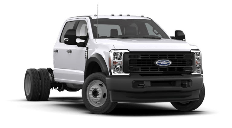 2026 Ford Super Duty F-550 DRW XLT