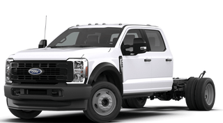 2026 Ford Super Duty F-550 DRW XLT