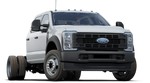 2025 Ford Super Duty F-550 DRW XL