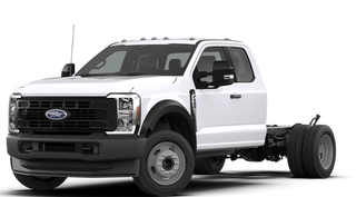 2026 Ford Super Duty F-550 DRW XLT