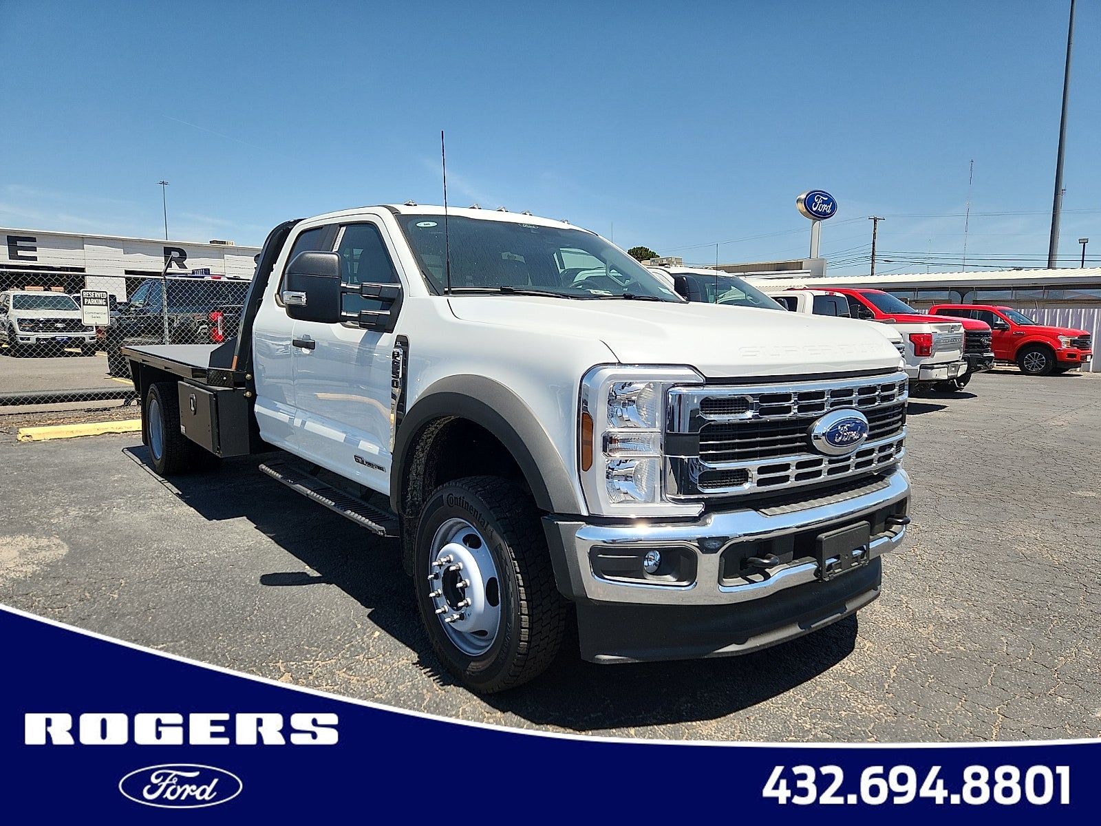 2026 Ford F-550 XL 4x4 SuperCab 192-In DRW's photo