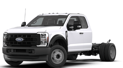 2026 Ford Super Duty F-550 DRW XLT