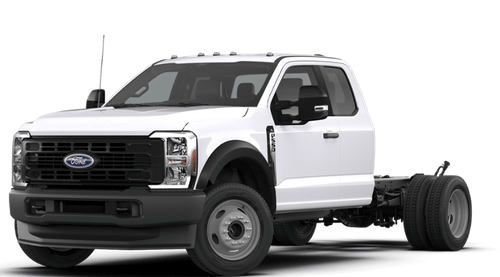 2026 Ford Super Duty F-550 DRW XLT