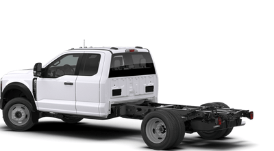 2026 Ford Super Duty F-550 DRW XLT