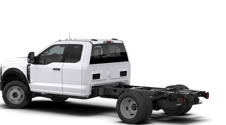 2026 Ford Super Duty F-550 DRW XLT