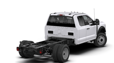 2026 Ford Super Duty F-550 DRW XLT