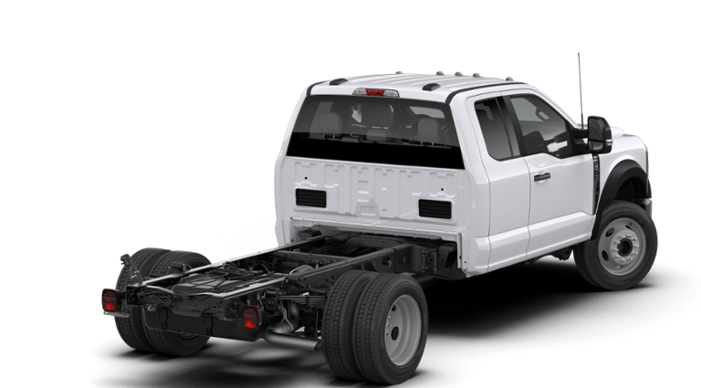 2026 Ford Super Duty F-550 DRW XLT