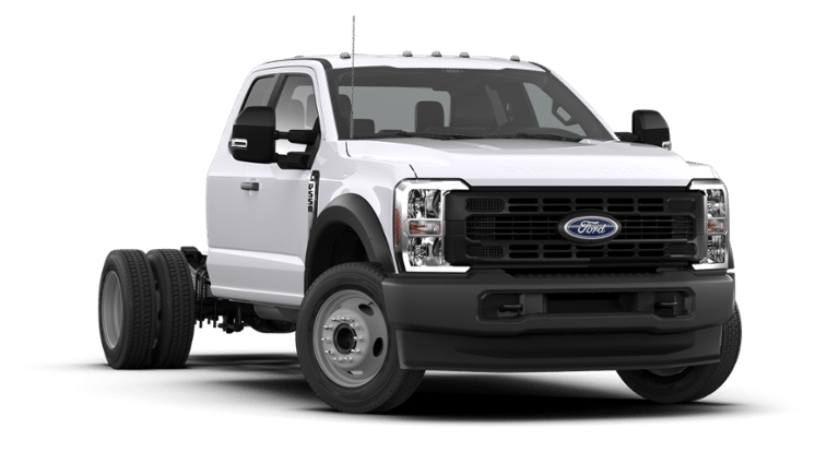2026 Ford Super Duty F-550 DRW XLT