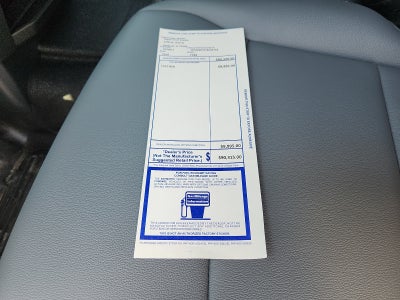 2026 Ford Super Duty F-550 DRW XL