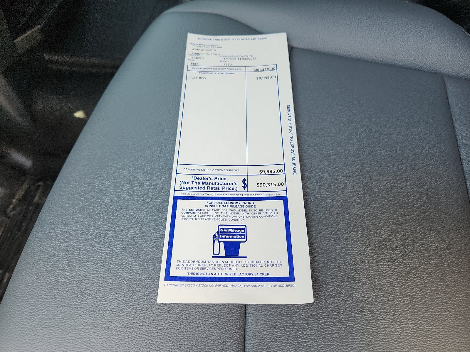2026 Ford Super Duty F-550 DRW XL