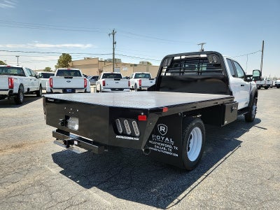2026 Ford Super Duty F-550 DRW XL