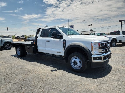 2026 Ford Super Duty F-550 DRW XL