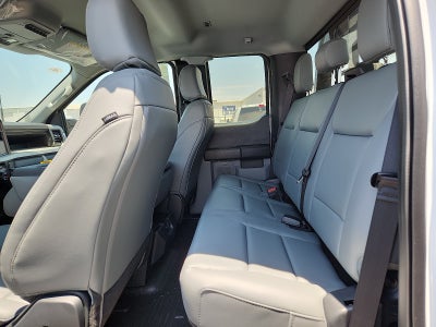 2026 Ford Super Duty F-550 DRW XL