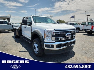 2026 Ford Super Duty F-550 DRW XL