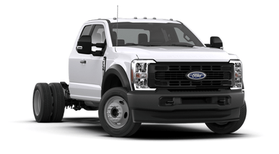 2026 Ford Super Duty F-550 DRW XLT