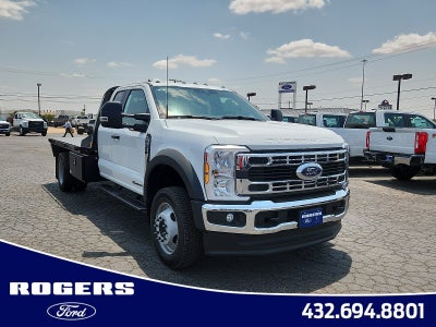 2026 Ford Super Duty F-550 DRW XLT