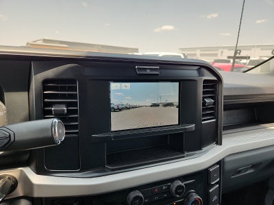 2026 Ford Super Duty F-550 DRW XLT