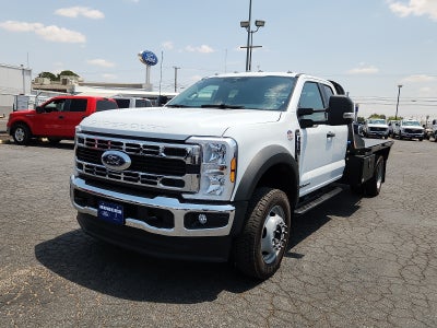 2026 Ford Super Duty F-550 DRW XLT