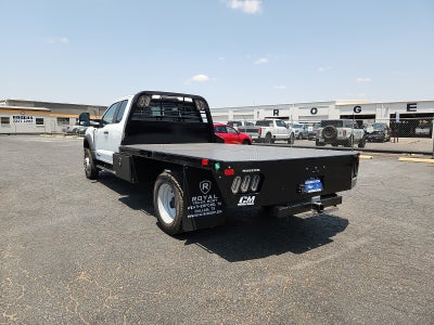 2026 Ford Super Duty F-550 DRW XLT