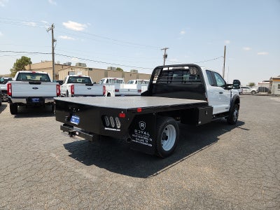 2026 Ford Super Duty F-550 DRW XLT