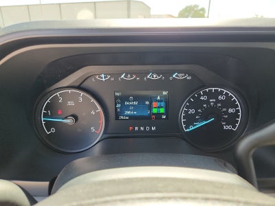 2026 Ford Super Duty F-550 DRW XL