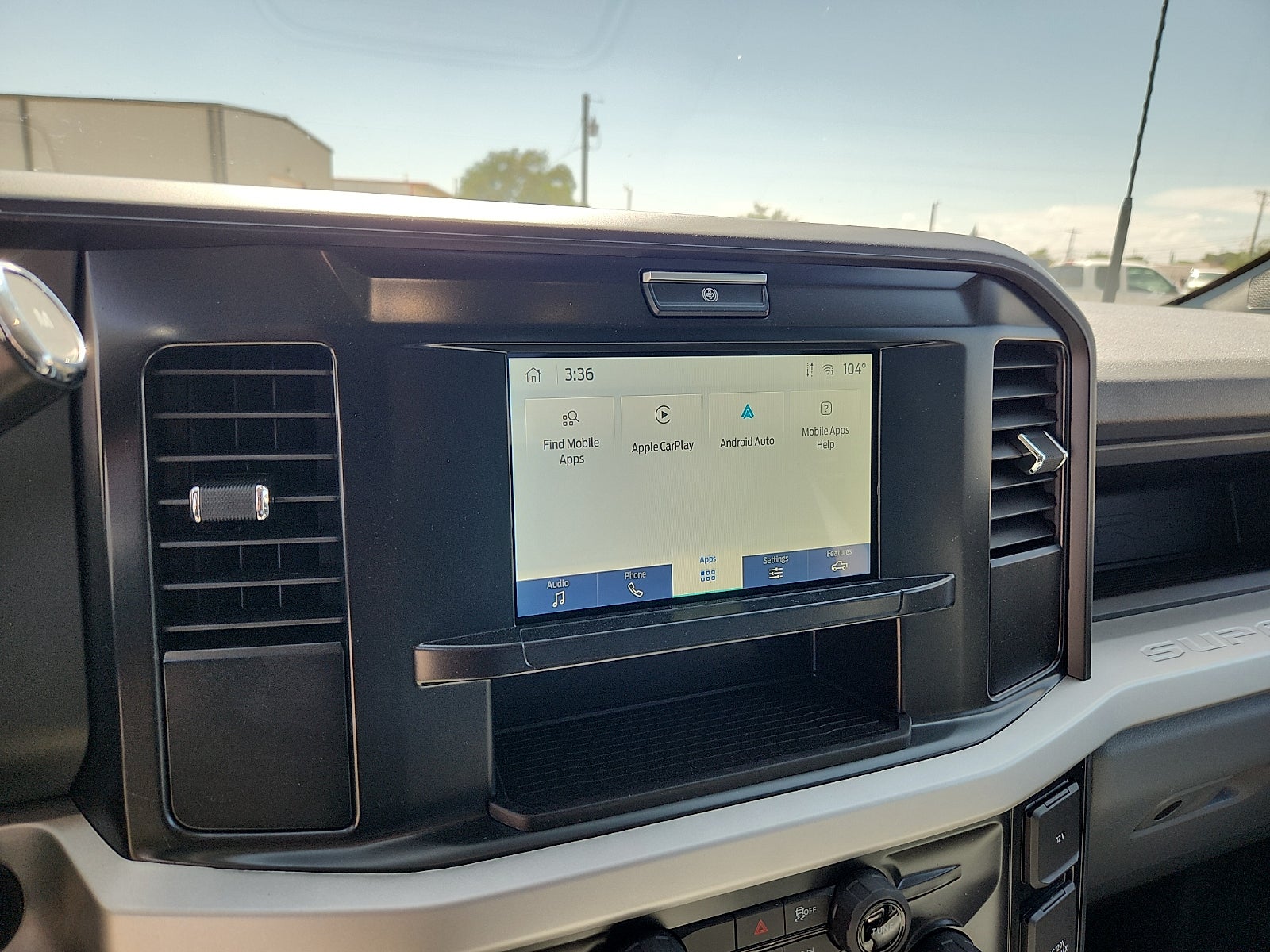 2026 Ford Super Duty F-550 DRW XL