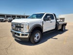 2026 Ford Super Duty F-550 DRW XL