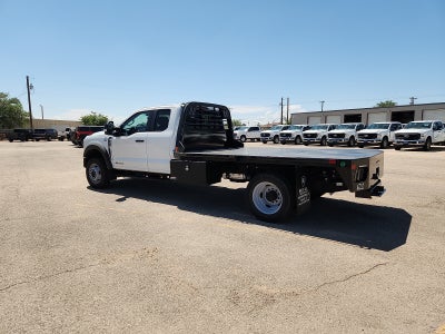 2026 Ford Super Duty F-550 DRW XL