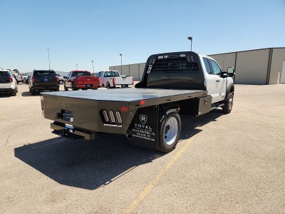 2026 Ford Super Duty F-550 DRW XL