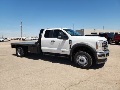 2026 Ford Super Duty F-550 DRW XL