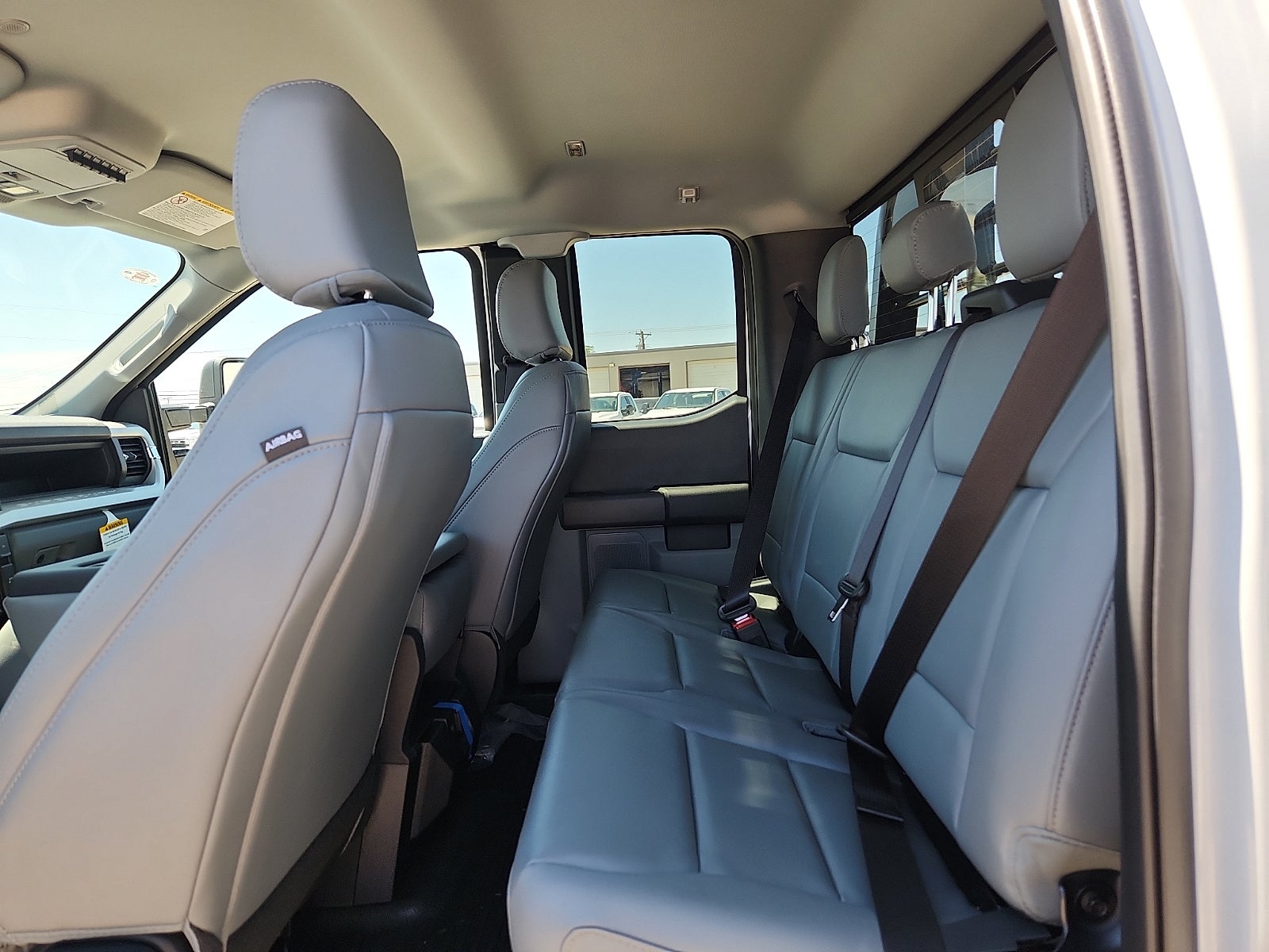 2026 Ford Super Duty F-550 DRW XL