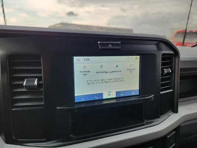 2026 Ford Super Duty F-550 DRW XLT