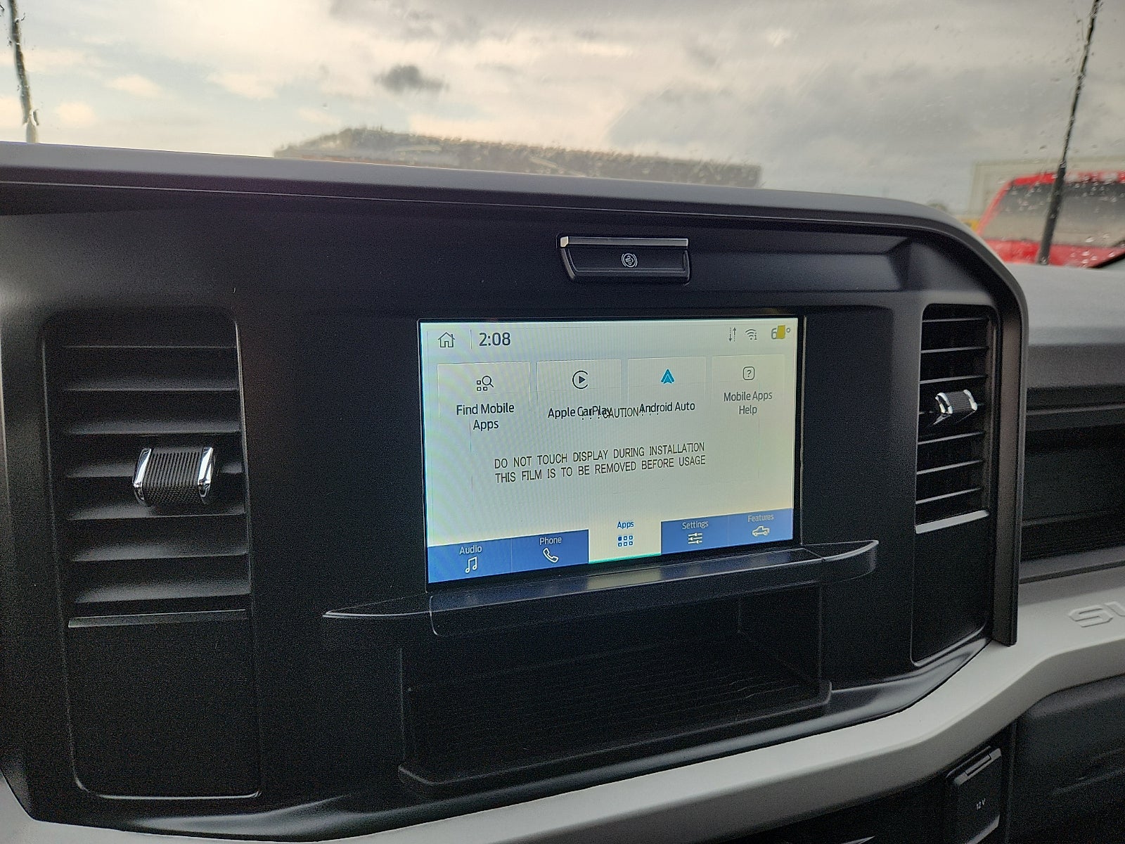 2026 Ford Super Duty F-550 DRW XLT