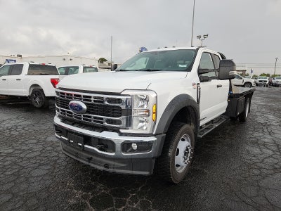 2026 Ford Super Duty F-550 DRW XLT
