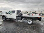2026 Ford Super Duty F-550 DRW XLT