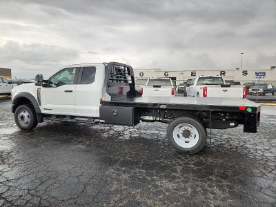 2026 Ford Super Duty F-550 DRW XLT