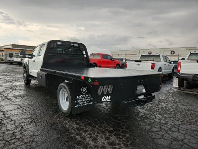 2026 Ford Super Duty F-550 DRW XLT
