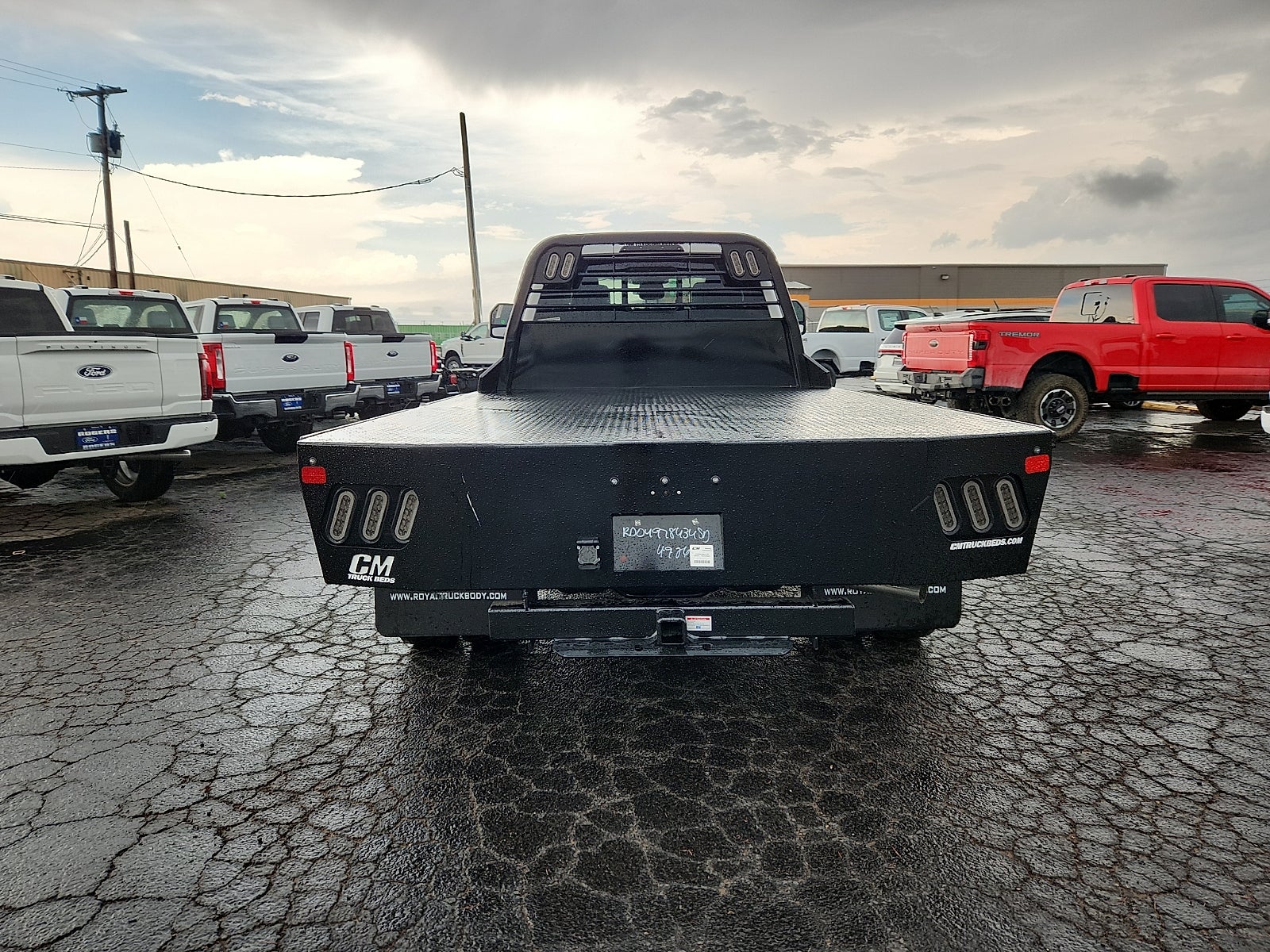 2026 Ford Super Duty F-550 DRW XLT