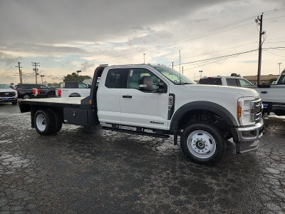 2026 Ford Super Duty F-550 DRW XLT